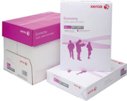Papier ksero Xerox Economy A4 500 arkuszy Klasa