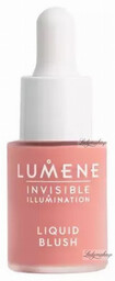 LUMENE - INVISIBLE ILLUMINATION - LIQUID BLUSH -