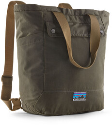 Plecak torba Patagonia Waxed Canvas Tote Pack 27