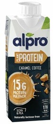 Napój ALPRO Sojowe wysokobiałkowy o smaku karmelu