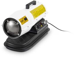 Trotec Wentylator nagrzewnicy olejowej IDE 20 D