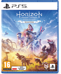 Gra PS5 Horizon Zero Dawn Remastered Edition