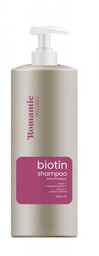 ROMANTIC Szampon do włosów Biotin 850 ml
