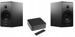 Dynaudio Emit 20 Black Harman Kardon Citation Amp
