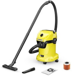 KARCHER Odkurzacz WD 3-18 V-17/20 1.628-550.0