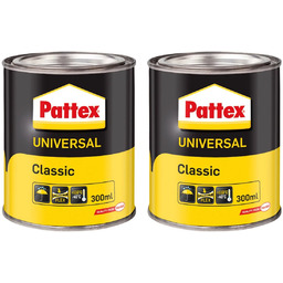 Klej kontaktowy PATTEX Universal Classic, 2 szt. -