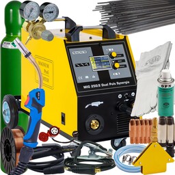 Spawarka Migomat Magnum Mig 250/2 Dual Puls Synergia