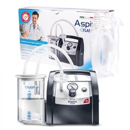 FLAEM Aspira Plus Profesjonalny ssak medyczny heavy-duty