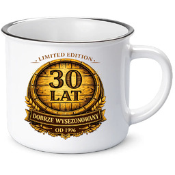 Limited edition 30 lat - dobrze wysezonowany -