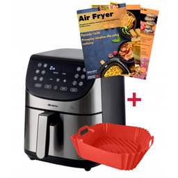 Frytkownica Airfryer Ariete 4628 11 Programów 7L Forma