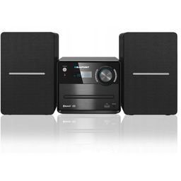 Wieża Mikro Z Bluetooth CD MP3 Usb Blaupunkt