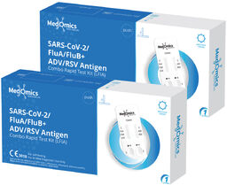 Zestaw Test Combo 5w1 Sars-Cov-2/Flu A/B/RSV/ADV, test diagnostyczny
