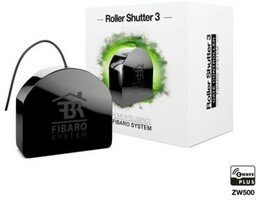 Sterownik rolet bram FIBARO Roller Shutter 3