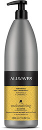 Allwaves Moisturizing Szampon nawilżający 1000 ml