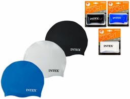 Czepek pływacki Silicone Aqua Sport Intex 55991