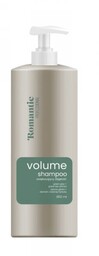 ROMANTIC Szampon do włosów Volume 850 ml