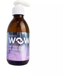 Sylveco WOW, Żel myjący do twarzy, 190ml