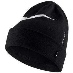 Nike, Czapka, Beanie GFA Team AV9751 010, czarny,