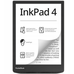 Czytnik Ebook Tablet PocketBook InkPad 4 7,8 Cali