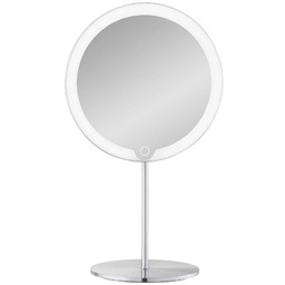 Lusterko led MODO, stal matowa, Blomus