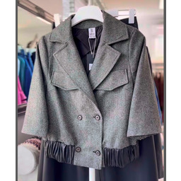 Pakamera Żakiet z wełny