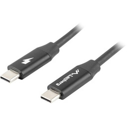 Kabel USB-C M/M 2.0, Premium QC 4.0 PD