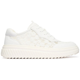 Sneakersy Caprice 9-23708-46 Écru