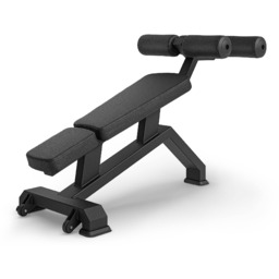 UpForm Ławka rzymska na brzuch UX-L205 -