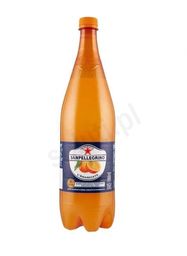 San Pellegrino Aranciata - Gazowany napój ze słodkich