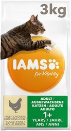 IAMS Advanced Nutrition Adult Cat, kurczak - 3