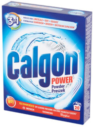 Calgon - Proszek 3w1 środek zmiękczający wodę