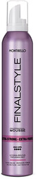 Montibello Finalstyle Mousse Extra Strong Bardzo mocna pianka