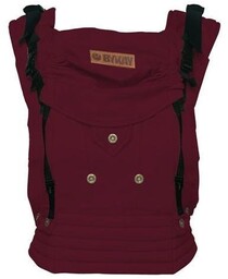 Nosidełko 4 Way Click Carrier Berry Red