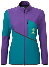 RONHILL Kurtka biegowa damska TECH GORE-TEX WINDSTOPPER JACKET