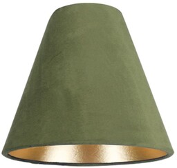 Welurowy abażur CAMELEON CONE S 8503 Nowodvorski