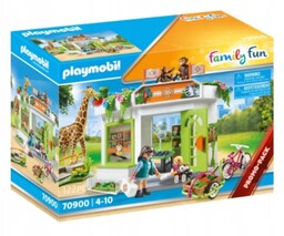 Playmobil 70900 Lecznica Zwierząt W Zoo