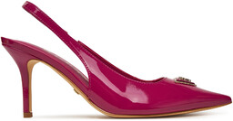 Sandały Guess FLJNASPAF05 Różowy