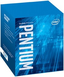 2 x Procesor Intel G4400 Pentium grafika 6gen