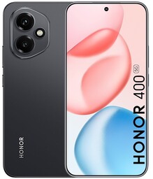 Smartfon Honor 400 8+256GB Black