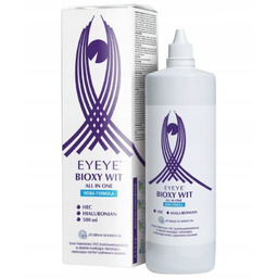 Płyn EYEYE BIOXY WIT All in One new