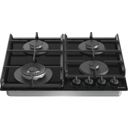 Płyta Gazowa Gorenje Gtw641Eb Żeliwna Do Zabudowy