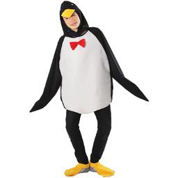 Kostium Pingwin dla dorosłych