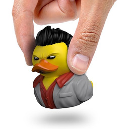 TUBBZ Mini: Yakuza - Kazuma Kiryu cosplay gumowa