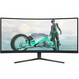 Monitor 34M2C3500L 34 cale Curved VA 180Hz HDMIx2
