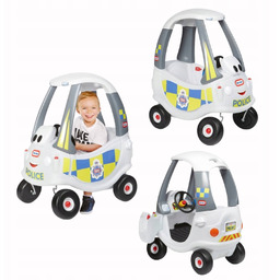Jeździk Pchacz Policja Little Tikes Cozy Coupe
