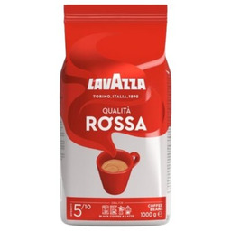 LAVAZZA Kawa ziarnista Qualita Rossa 1 kg