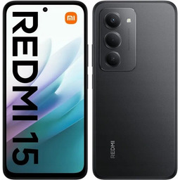 Xiaomi Redmi 15 8/256GB NFC DualSIM Czarny