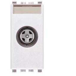 Gniazdo koaxialne TV-RD-SAT bezpośrednie 1dB