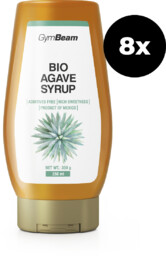 GymBeam BIO Syrop z Agawy 250 ml
