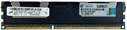Pamięć RAM 1x 16GB Micron ECC REGISTERED DDR3
